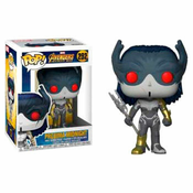 FUNKO Avengers Infinity War 26902 POP! Bobble Marvel Proxima polnočna figurica, (20838095)