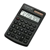 Olympia kalkulator LCD-1110, črn