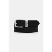 Emporio Armani pas moški usnjeni