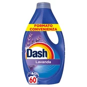 Dash tekuci deterdžent Lavanda 60 pranja, 2,7l