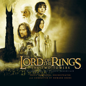 Howard Shore - The Lord Of The Rings: The Two Towers, Soundtrack (CD)