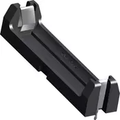 Keystone Electronics Keystone Electronics 1021 nosilec baterij 1x Micro (AAA) vtična montaža tht (D x Š x V) 53 x 13 x 11 mm, (20636063)