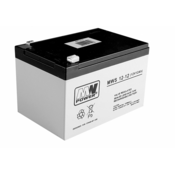 AGM gelna baterija za avto za 12V12Ah baterijo