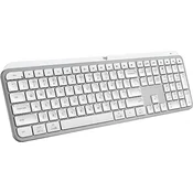 LOGITECH MX Keys S Pale Grey US