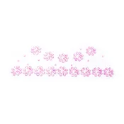 Aga4Kids Samolepilni kamni DS8114RE