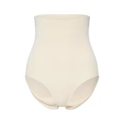 MAGIC Bodyfashion Spodnje hlače za oblikovanje Comfort Waistnipper, bež, bela