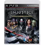 Injustice Gods Among Us Ultimate Edition (PS3)