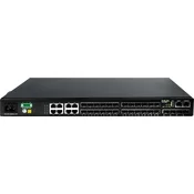 DCN Europe S5750E-28F-SI-D 16x100/1000Base-X SFP, 8xCombo (RJ45 ali SFP), 4x1/10GBase-X SFP+