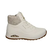 SKECHERS Ženske duboke patike Uno Rugged, Bež