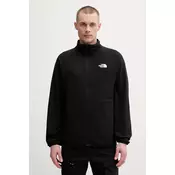 THE NORTH FACE Zunanja jakna KECHA  črna / bela