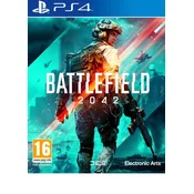 EA Igra PlayStation 4, Battlefield 2042 - Battlefield 2042 PS4