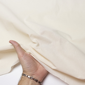 ARTFABRIC STORE Pamucno platno Amerikan 140 g/m2, 1m, Bež