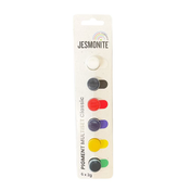 Set pigmentov Jesmonite 6 x 2 g - Classic