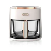 HAEGER AF-G45.006B FRITEZA NA TOPAO VAZDUH DIGITALNA 4,5L SA STAKLENOM POSUDOM
