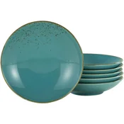 Creatable Set Globokih Krožnikov Water, 6-Delni