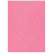 BTS - Map Of The Soul: Persona, Version 3 (CD Box)