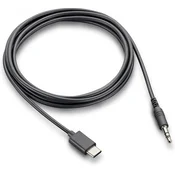 HP Poly Voyager Surround 80/85 UC 3.5mm Audio Adapter Cable