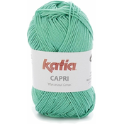 Katia Capri 82171 Mint Turquoise Pletilna preja