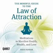 AUDIBOOK Avdio knjiga: The Mindful Guide to the Law of Attraction