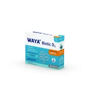 WAYA® Biotic D3 kapsule za odrasle i djecu 15 komada