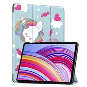 Etui Techsuit FoldPro za Xiaomi Redmi Pad Pro/Redmi Pad Pro 5G/Xiaomi Poco Pad - unicorn