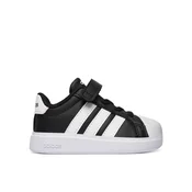 Adidas Patike za decake Streettalk El I JQ8605, Crne
