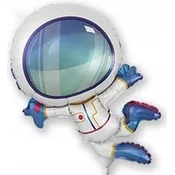 Flexmetal Folija balon 14 FX Astronaut 1 kos.
