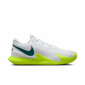 Nike ZOOM VAPOR CAGE 4 RAFA, moški teniški copati, bela DD1579