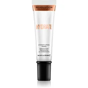 Makeup Revolution Hydrate vlažilna podlaga za make-up 28 ml