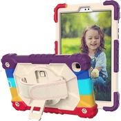 Ohišje za Samsung Galaxy Tab A7 Lite 8,7 s stojalom in naramnico