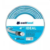 Vrtna cev Cellfast IDEAL 1/2 (1,9 cm), 50 m, modro-siva