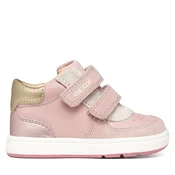 Superge Geox B Biglia Girl B564CA 085NF C8108 Roza