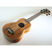 KALA BUTTERFLY SOPRAN ukulele KA-BFS INCL. CASE
