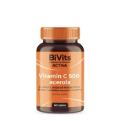 Bivits Activa Vitamin C 500 ACEROLA A60