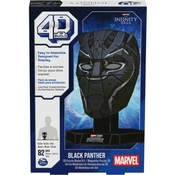 FDP 4D Puzzle Marvel Black Panther