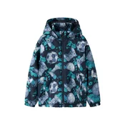 NAME IT Prehodna jakna NKMMax marine / safir / opal / cijansko modra