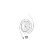 BASEUS Free2Pull kabel, USB-C na USB-C (P10364500211-00)