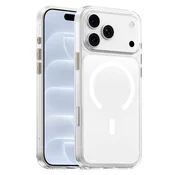 Ovitek Blueo Crystal Pro Anti-Drop MagSafe za iPhone 17 Pro/18 Pro - clear