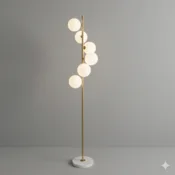 Podna lampa MTLD158, 150 cm