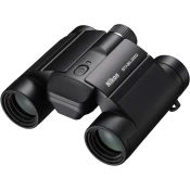 Dvogled Nikon - Stabilized, 12x25 S, crni