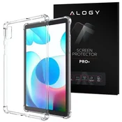 shumee Protiudarni ovitek Alogy za Realme Pad Mini 87, prozoren