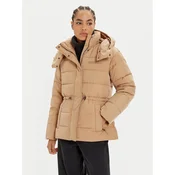 Calvin Klein Zimska jakna K20K207739 Bež Regular Fit