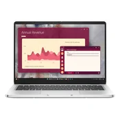 DELL Pro 14 PC14250 Intel Core Ultra 7 265U Laptop 35.6 cm (14) Full HD+ 16 GB DDR5-SDRAM 512 GB SSD Wi-Fi 6E (802.11ax) Windows 11 Pro Platinum