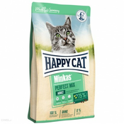 HAPPY CAT Medium Minkas Mix 10kg