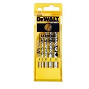 DeWalt DT6956 set burgija za beton, 5 komada, 4-10mm ( DT6956 )