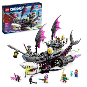LEGO®® DREAMZzz - Nightmare Shark Ship (71469) (N)