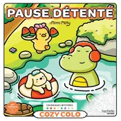 Cozy colo mysteres