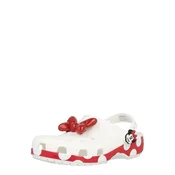 Crocs Cokle Minnie Mouse Cls rosé/rdeča/črna/bela
