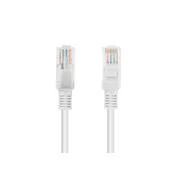 Lanberg UTP Cat.5e patchcord 5m siv