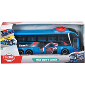 Djecja igracka Dickie Toys - Turisticki autobus MAN Lions Coach